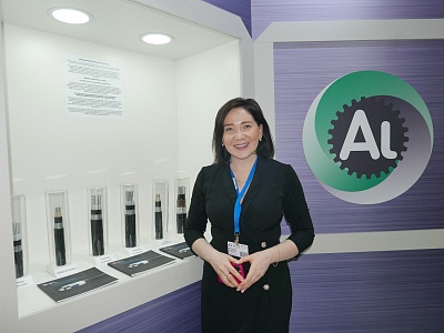 «Москабельмет» представит алюминиевые решения на НЕФТЕГАЗ-2023 и ИННОПРОМ. Центральная Азия