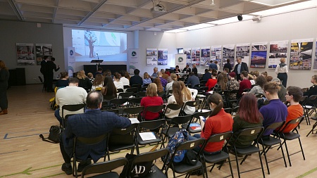 Научно-практический семинар «Все об алюминии: Архитектура, строительство, дизайн» preview 2