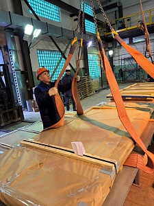 Самарский металлургический завод запустил розничный склад в Свердловской области