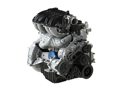 Автомобили ГАЗ получат модернизированный мотор EVOTECH