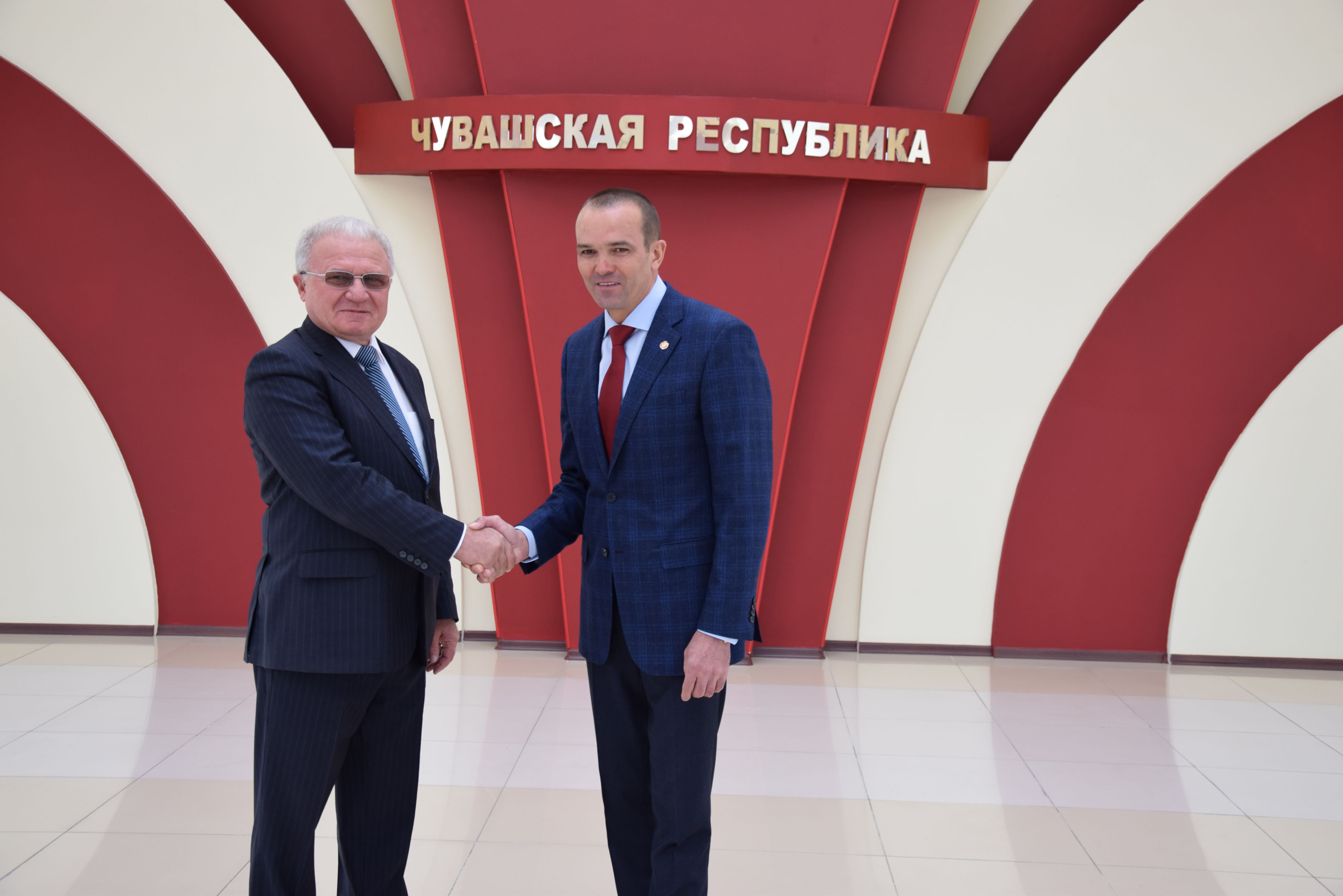 2-й ежегодный семинар по сварке в Чебоксарах preview 3