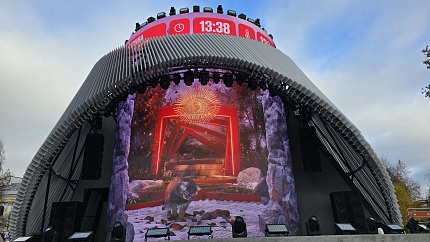 Тайны металлической матрёшки