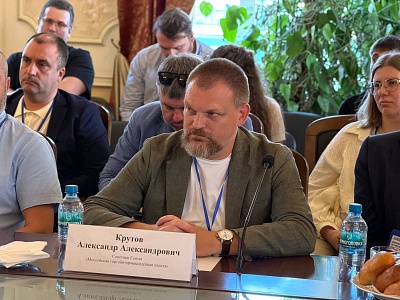 «День поставщика — судостроение» на «Москабельмет»