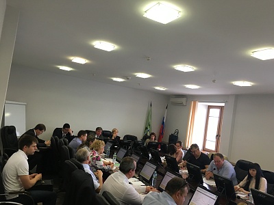 Заседание сектора "Товары народного потребления" preview 3