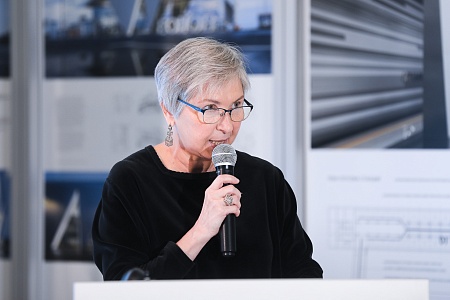 AlumForum 2021 - Церемония награждения победителей и участников конкурса «Алюминий в архитектуре» и «Стекло в архитектуре» preview 4