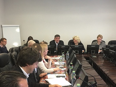 II заседание строительного сектора preview 2