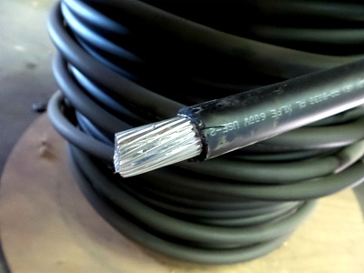 Удмуртэнерго внедряет инновационный алюминиевый провод