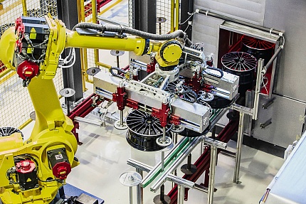 Роскачество проверило: отечественные алюминиевые диски держат удар!