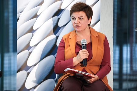 AlumForum 2021 - «Зеленое» финансирование в России. Заседание комиссии ТПП России по устойчивому развитию