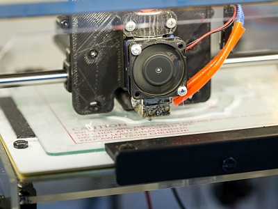 В России хотят печатать колесные диски на 3D-принтерах