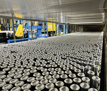 Первое в Челябинской области иностранное предприятие, перешедшее под российское управление, присоединилось к нацпроекту «Производительность труда»