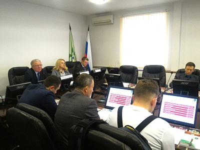 Рабочая встреча "Производство крупногабаритного длинномерного профиля из алюминиевых сплавов"  preview 2