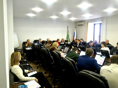 Рабочая встреча Алюминиевой Ассоциации с АМДПР preview 3