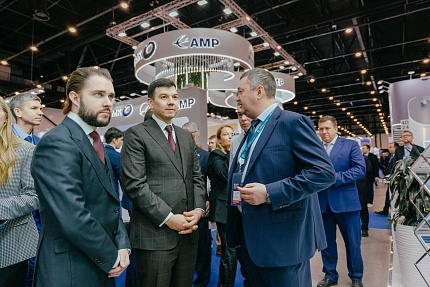 Самарский металлургический завод проектирует новый производственный комплекс мощностью 100 тысяч тонн