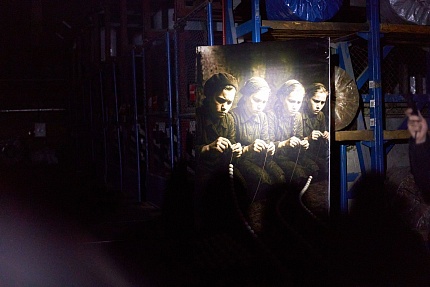 «Москабельмет» соединил прошлое и настоящее в уникальном шоу