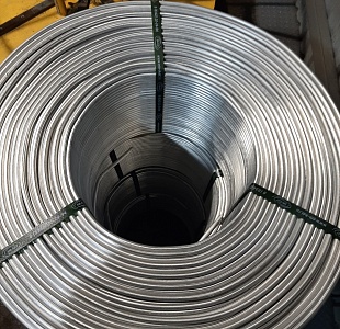 В Мордовии освоили выпуск отечественной алюминиевой лигатуры