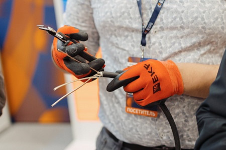 Мастер-класс по алюминиевой проводке в Казани preview 2