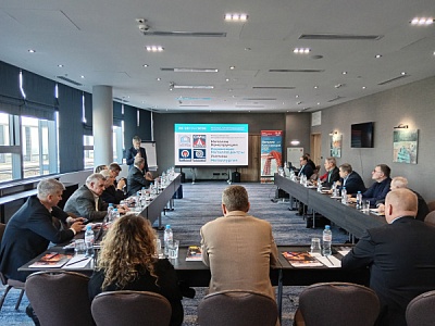 «Новую реальность» обсудил Оргкомитет «Металл-Экспо»