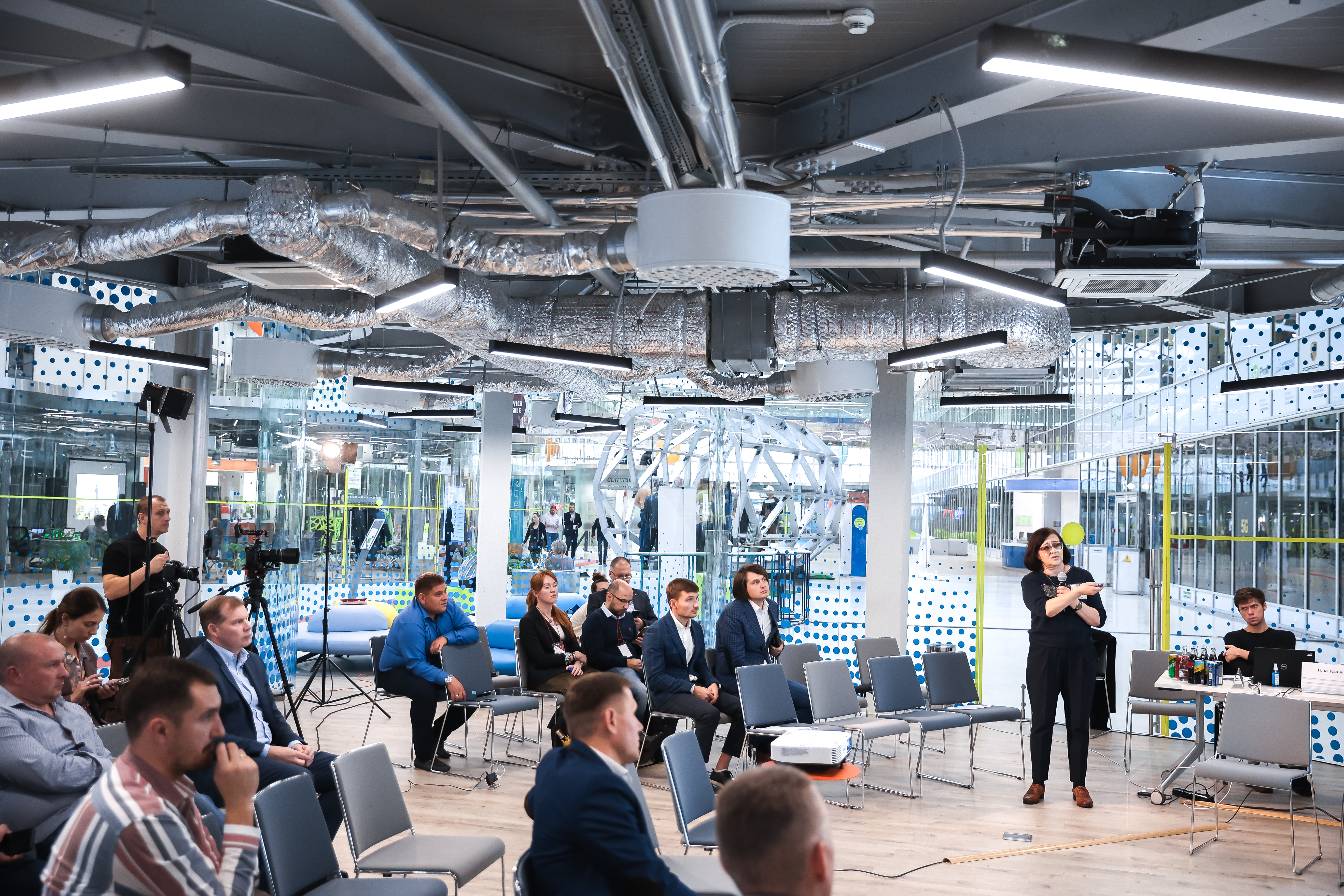 AlumForum 2021 - Новые грани финишных алюминиевых покрытий preview 3