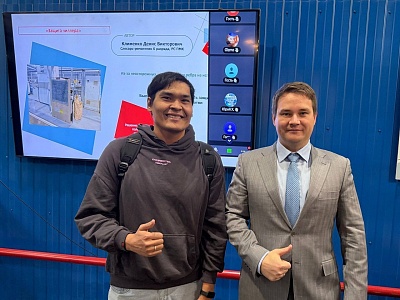 День информирования на «Заводе Москабель»: первый в 2026 году