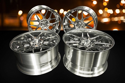 Кованые колеса – перспективы российских производителей. Отчет о тематическом заседании сектора «Автомобилестроение»