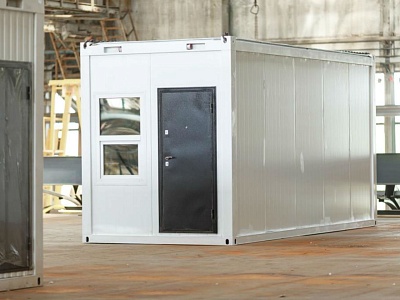 «РМ РЕЙЛ» начинает производство блочно-каркасных модулей