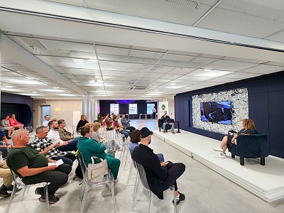 Установочное заседание сектора «Промышленный дизайн» preview 4