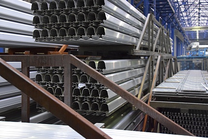 ТАСС: В Алюминиевой ассоциации допустили снижение отгрузок на 38-40% по итогам апреля