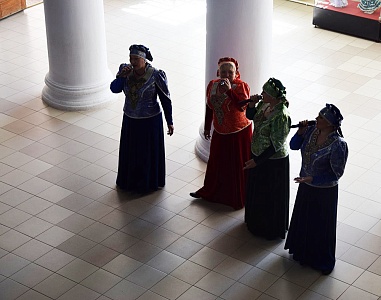 Выездное заседание Алюминиевой Ассоциации в Белой Калитве preview 2