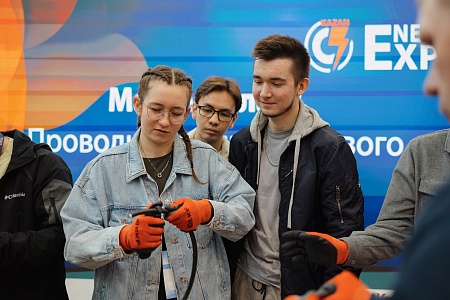 Мастер-класс по алюминиевой проводке в Казани