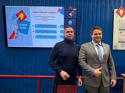 День информирования на «Заводе Москабель»: первый в 2026 году