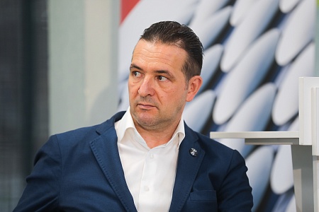 AlumForum 2021 - Филипп Самин (Бельгия) и Филипп Никандров (Россия) preview 3