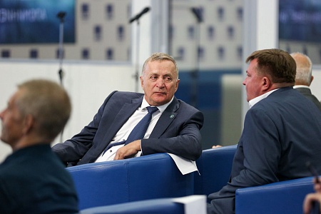 Торжественное мероприятие по случаю 90-летия алюминиевой отрасли preview 1