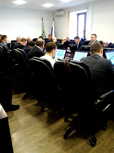 Заседание сектора «Строительство» по теме: «Образование системы нормирования документов» preview 2