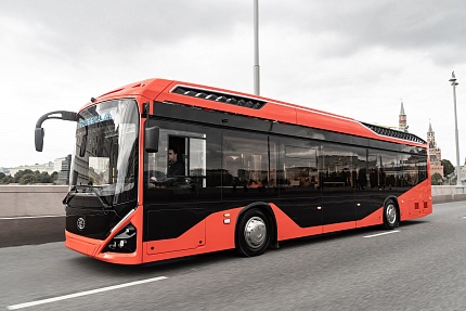 На выставке BW Expo-2022 покажут первый в мире электробус с комбинированным восстановлением заряда