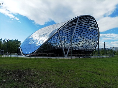 РБК: Сделано в России. Городская и парковая инфраструктура