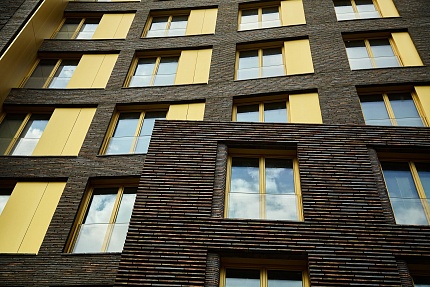 Алюминиевые решения – среди лучших проектов строительства Москвы