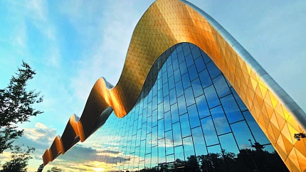 ЖУРНАЛ ТСР: Алюминиевая Ассоциация: объединяя рынок алюминия и зеленые технологии