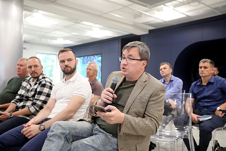 Установочное заседание сектора «Промышленный дизайн» preview 3