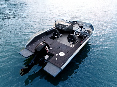 Алюминиевые катера из Ростова