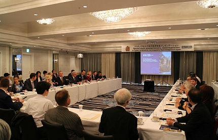 Алюминиевая Ассоциация и представители крупных японских компаний договорились о сотрудничестве