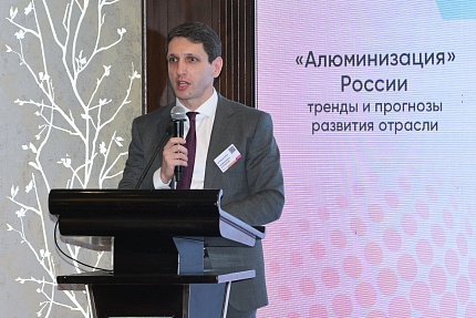 Россия обладает потенциалом для развития потребления алюминия внутри страны