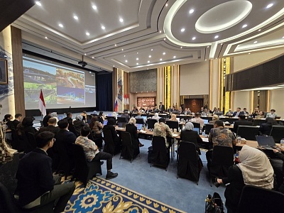 Россия и Индонезия наметили возможности для сотрудничества в алюминиевой отрасли