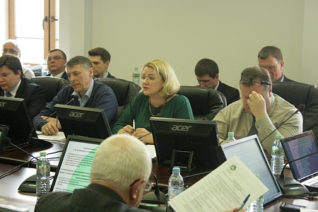 Заседание сектора "Автомобилестроение" preview 4