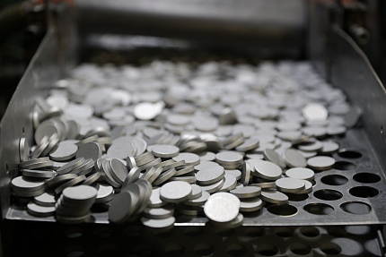 «ИнКомПро» открыло современное импортозамещающее производство алюминиевых туб в Шелехове