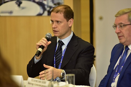 Круглый стол «Дотянуться до высоких переделов: как ускорить развитие российской перерабатывающей отрасли» preview 4