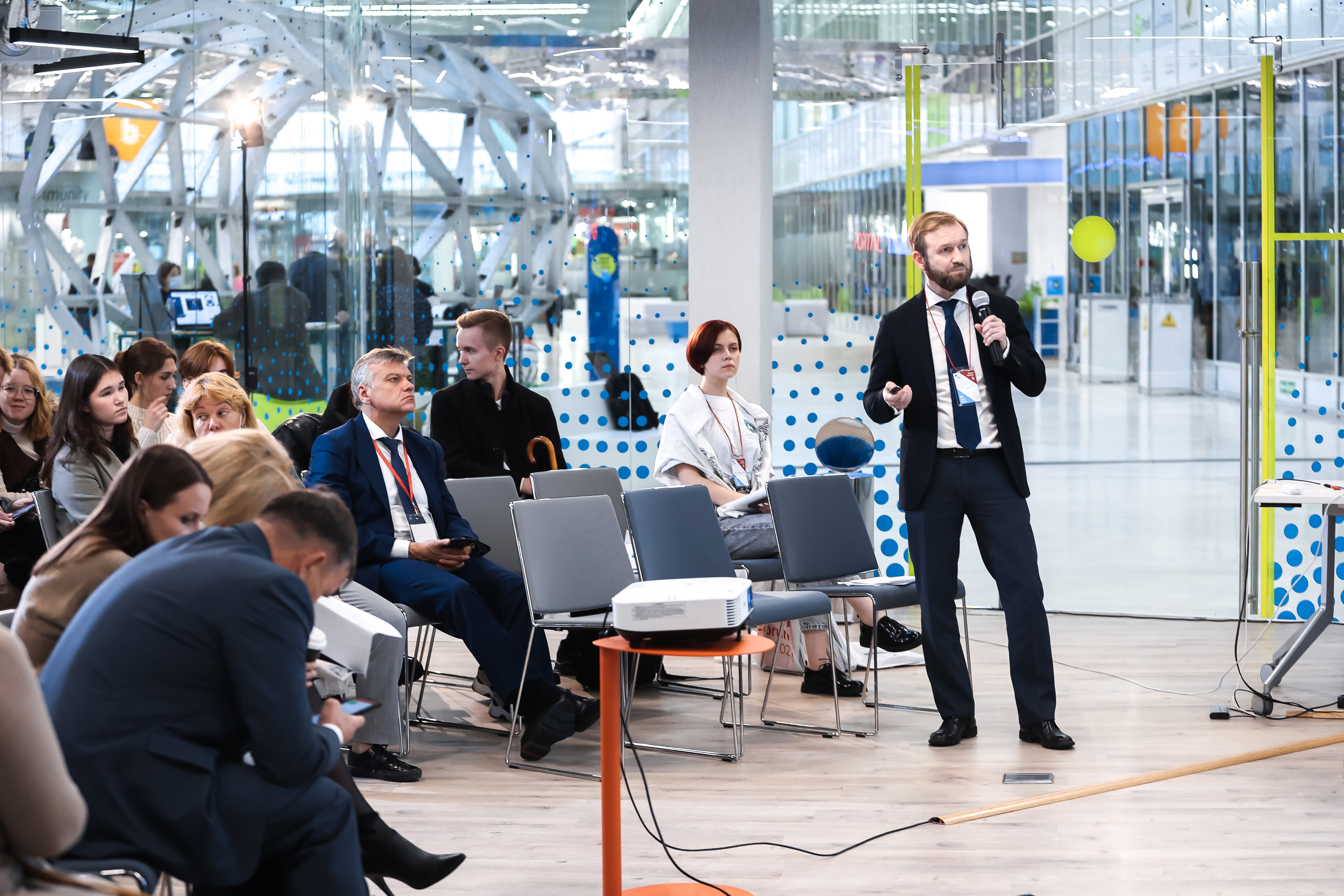 AlumForum 2021 - 3R архитектуры: Реставрация. Реконструкция. Реновация preview 3