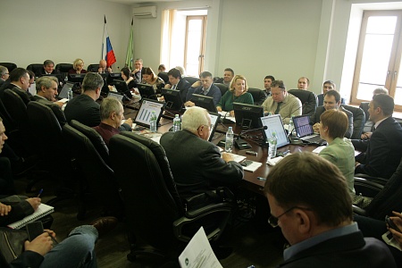 Заседание сектора "Автомобилестроение" preview 1