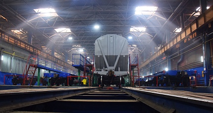 Компания «РМ Рейл» подводит итоги года