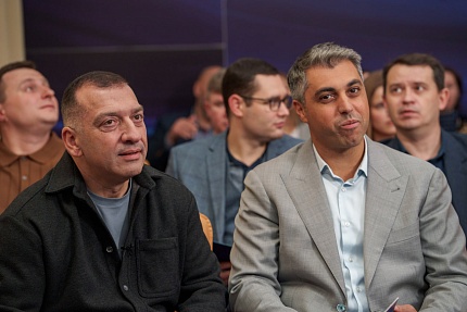 Завершились съемки пятого выпуска телевизионного шоу «Бизнес-приговор. Строительство»